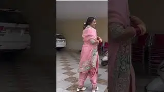 Beautiful Punjabi Designer Suit ll Royal Collection Boutique Mohali
