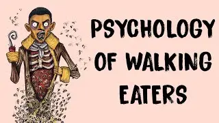 The Psychology of People Who Eat While Walking Through the House