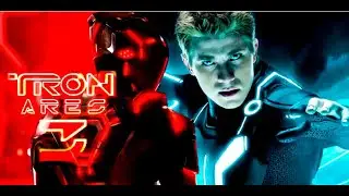 TRON 3 ARES - Has Officially Wrapped Filming
