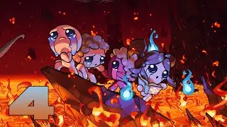 20 OBJETOS EN 1 - The Binding of Isaac Repentance - Directo 4