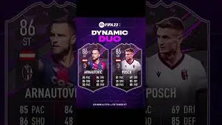 FIFA 23 DYNAMISCHES DUO SBC LEAK🧐 #shorts #fifa  #viral  #fifa23