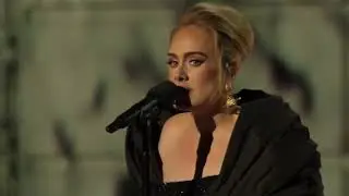 Adele - Rolling in the Deep (Live at Adele One Night Only 2021) [Fragment]
