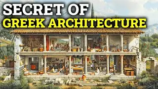 How Ordinary Homes Were Built in Ancient Greece