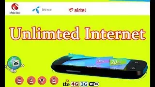 Free Internet  2018 new Trick