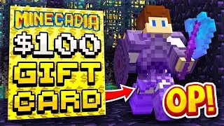 I WENT FULLY *P2W* ON FACTIONS & BECAME INSANELY OP! | Minecadia