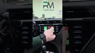 Toyota Camry V70 android