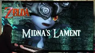 Piano Cover - Zelda: Twilight Princess: 