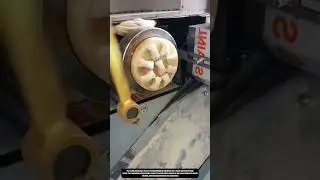 Monitoring an Industrial Dough Mixing Drum at the Blending Stage of Food Processing