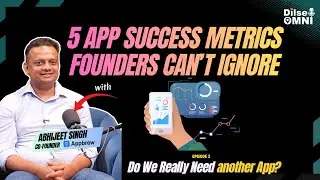 5 app success metrics every founder should track