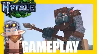 Combat, Exploration & More - Hytale Gameplay