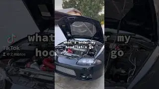 Модификации DSM Power, часть 1 #2geclipse #turbo