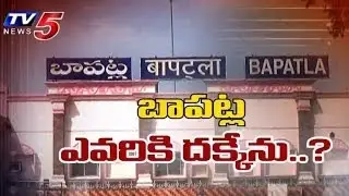 Municipal Polls heat in Bapatla