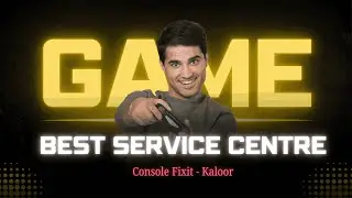 Best Gaming Console Sales & Service Near You | Console Fixit - Trusted Experts! | Kerala -Kaloor
