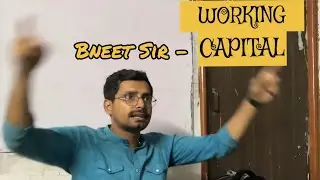Working capital 