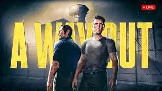 A Way Out Tamil Part 1 And Euro Truck Simulator 2#awayout #myraandi