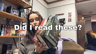 Did I read my most anticipated books of 2020?