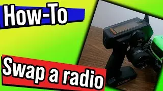 Как обновить передатчик