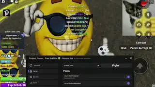 OP Meme Sea Script Pastebin - (ROBLOX)