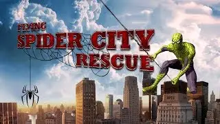 Super Spider Rescue Hero Android Gameplay