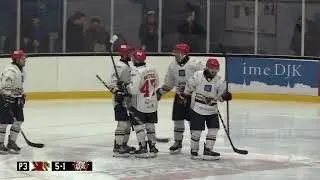Edinburgh Capitals v Aberdeen Lynx - SNL 6/1/24