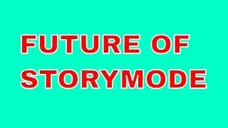 The Future Of Minecraft Storymode...