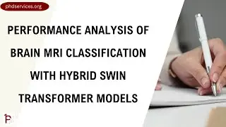 Performance Analysis of Brain MRI Classification with Hybrid Swin Transformer Models