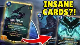 How Would You Change The Worst Runeterra Cards? ft @NicMakesPlays