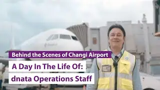 A Day In The Life Of: dnata Operations Staff