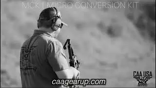 CAA USA |  Gen 2 MCK