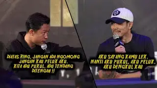 Kick Boxing Rules !! Paris VS Rudy 2 Press Conference HSS Series 7 Redemption