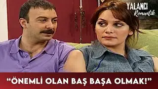 Ahmet'in ikna çabaları! | Yalancı Romantik