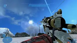 Snow Slayer v1 &mdash; Модификации Halo Reach MCC (бета)