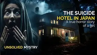 The Unsolved mystery of The Suicide Hotel In Japan, A true horror story of a girl