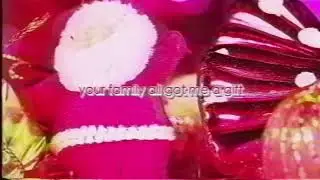 Merry Christmas in My Army - The Spear Mints VHS tape