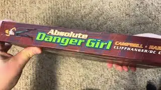 Absolute Danger Girl retro review