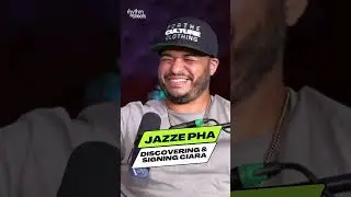Jazze Pha: Discovering and Signing Ciara