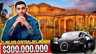La LUJOSA VIDA de CRISTIAN 