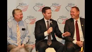 Davis, Denham & Upton Lay Out Main Street Priorities