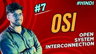 OSI  Explained in Hindi | MBSA