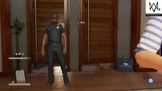 NPC chitchat