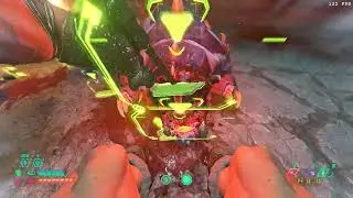 DOOM Eternal - Corrosion Slaughter Map (Ultra-Nightmare)