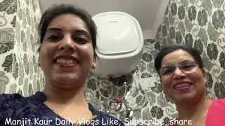 Our New and Best Gyser Havells 25 Litre Water Heater with Remote Full Review, Installation