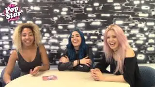 Las chicas de 'Sweet California' presentan a Tami en la Argentina