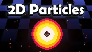 How To Use Sprites as 2D Particles in Unity | Tutorial