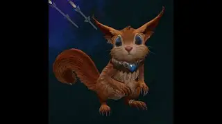 POOR RATATOSKR - SMITE