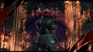 Dark Souls 3 - A Build do Paladino Sombrio