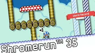 Fan Ninji Contest #35 - Wario's Gold Mine by XThomas22 | Super Mario Maker 2 | Shromerun