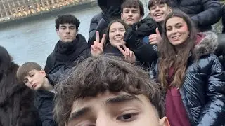  LONDRES - día 1.   