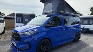 2025 Ford Transit Custom ''Escape Campers Conversion'