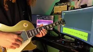 i made this guitar loop in 20 seconds